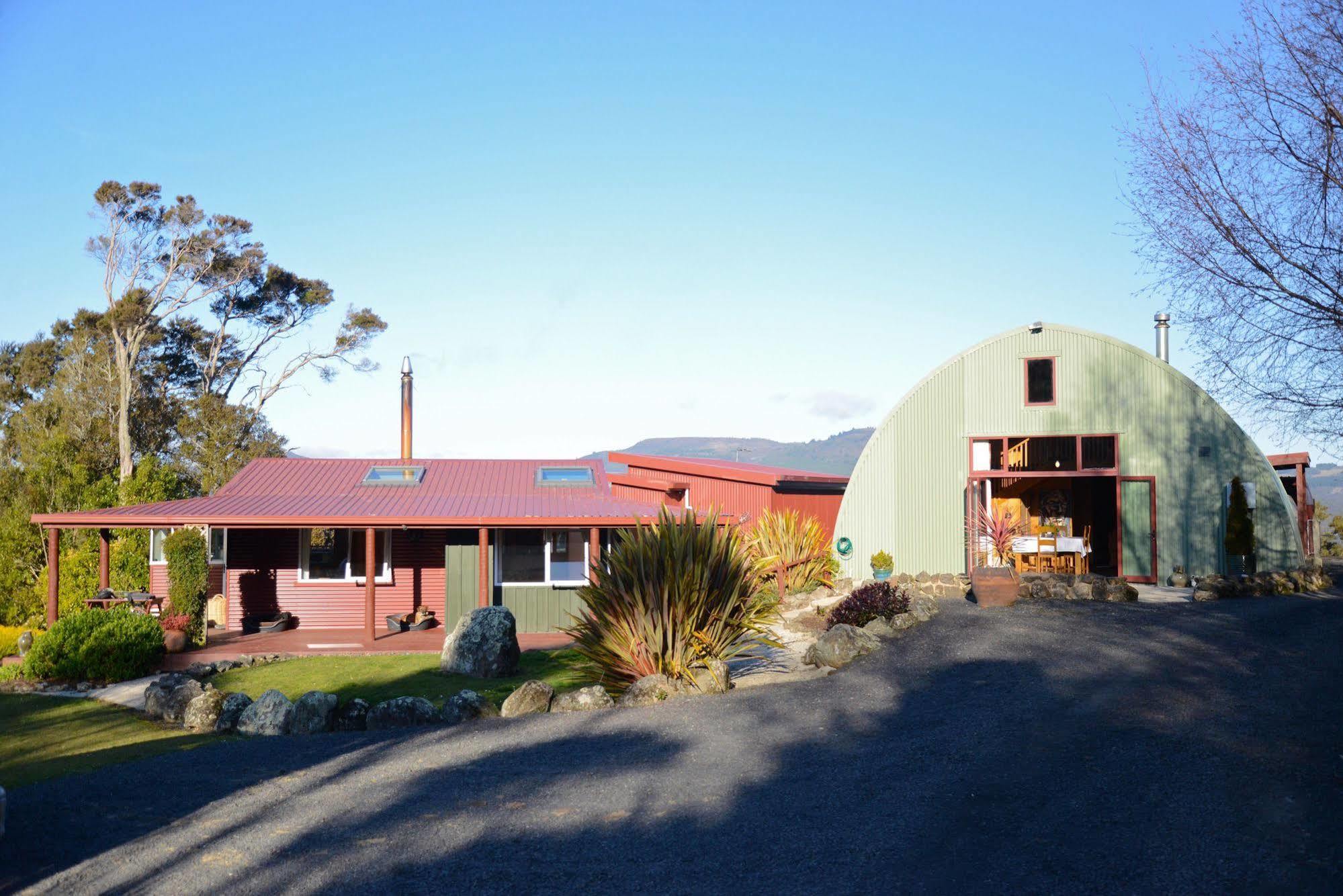 Barn Bed And Breakfast Waitati Extérieur photo
