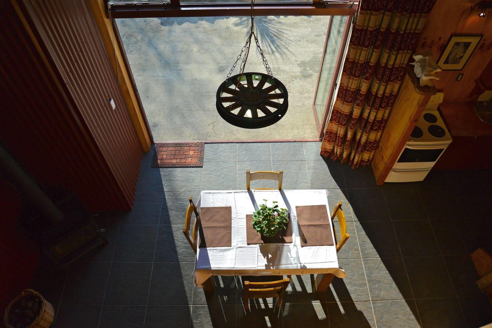 Barn Bed And Breakfast Waitati Extérieur photo