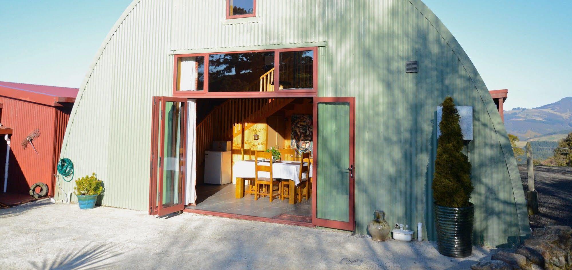 Barn Bed And Breakfast Waitati Extérieur photo